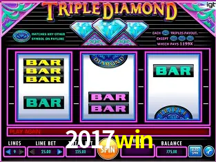 Descubra o Mundo do Cassino Online com 2017win